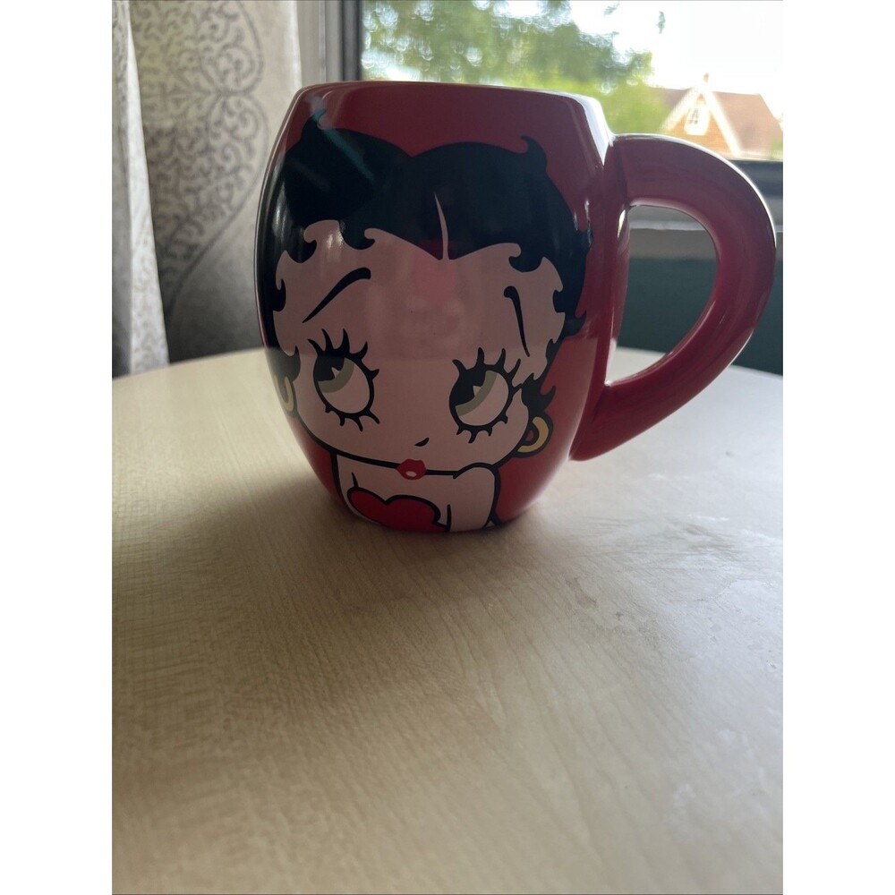 Betty Boop Mug